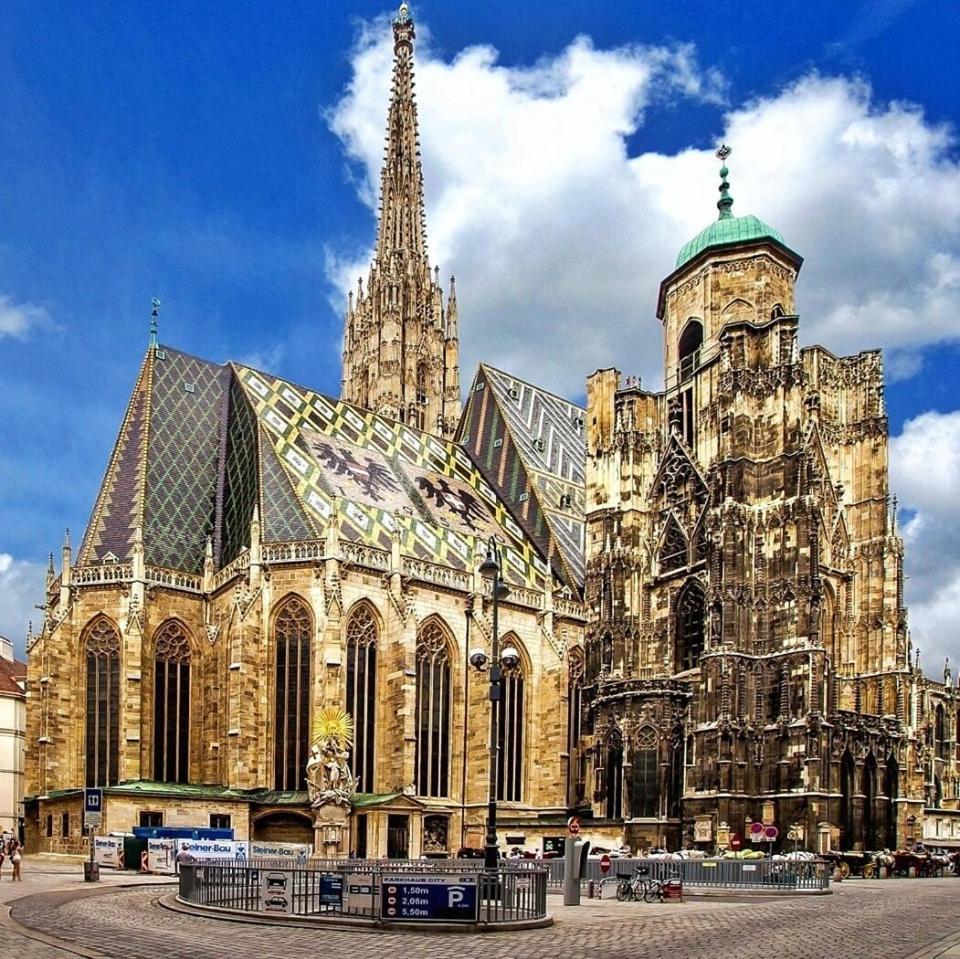 Apartment Schoenbrunn - Contactless 24h Check-in Wien